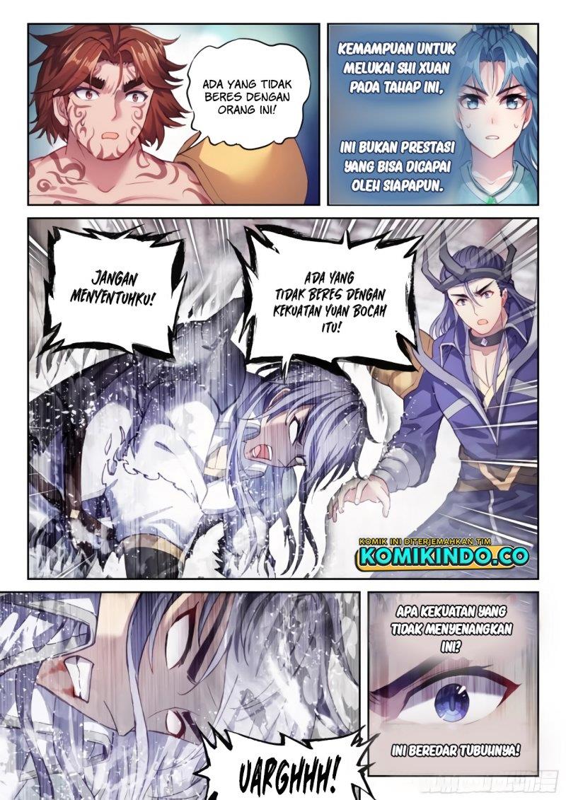 wu-dong-qian-kun - Chapter: 168