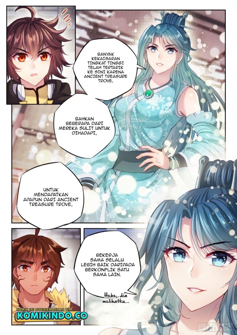 wu-dong-qian-kun - Chapter: 168