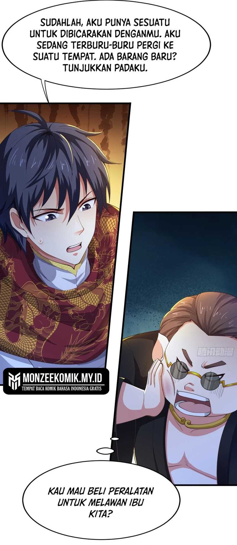 rebirth-of-king-zhou-dont-be-a-villain - Chapter: 39