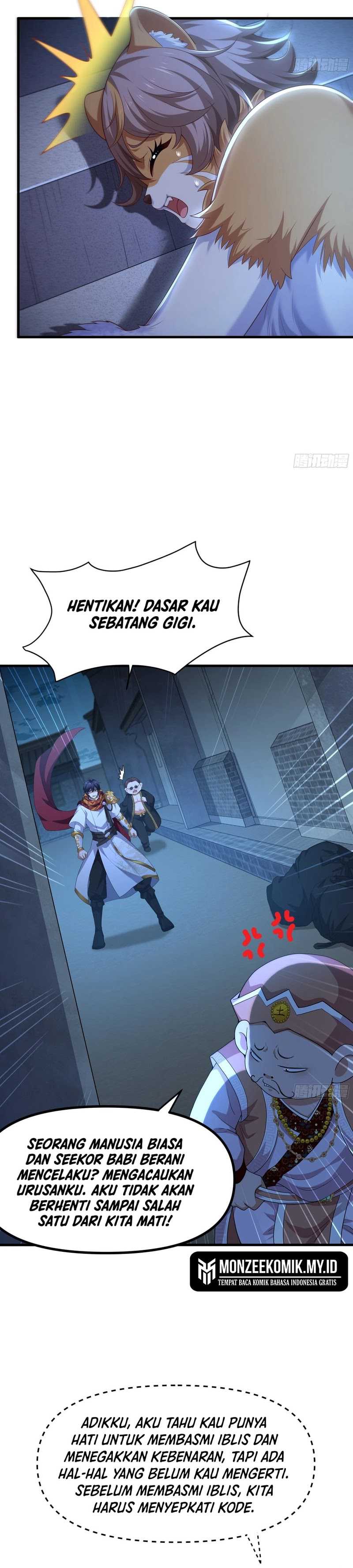 rebirth-of-king-zhou-dont-be-a-villain - Chapter: 39