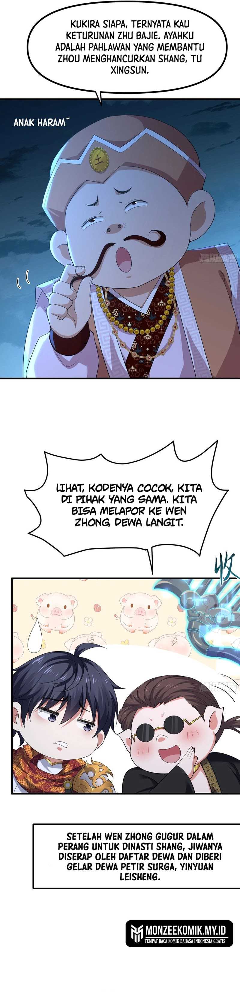 rebirth-of-king-zhou-dont-be-a-villain - Chapter: 39