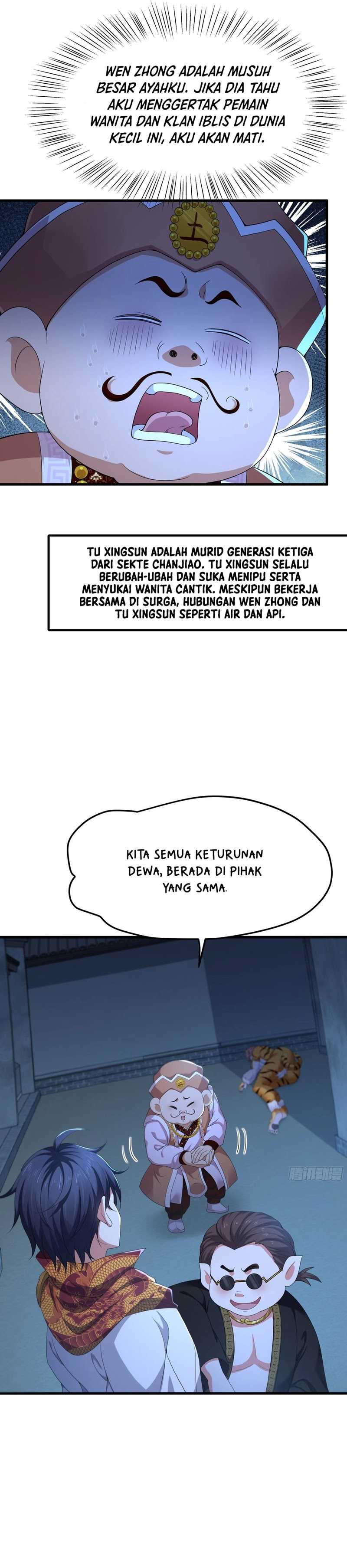 rebirth-of-king-zhou-dont-be-a-villain - Chapter: 39