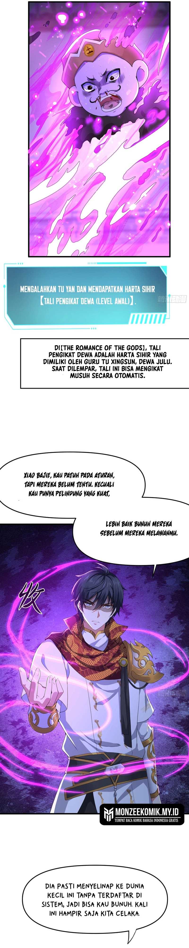 rebirth-of-king-zhou-dont-be-a-villain - Chapter: 39