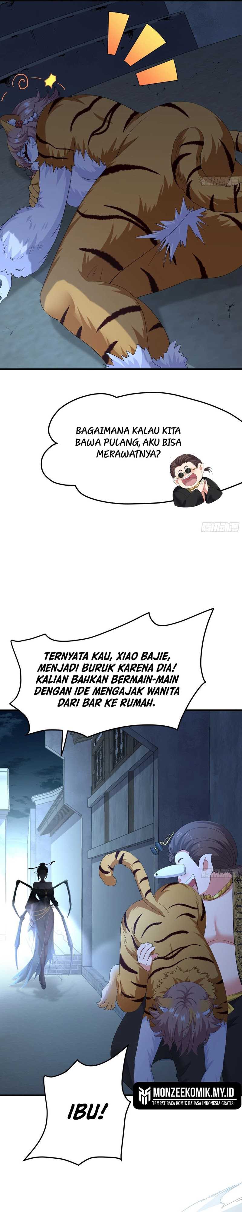 rebirth-of-king-zhou-dont-be-a-villain - Chapter: 39