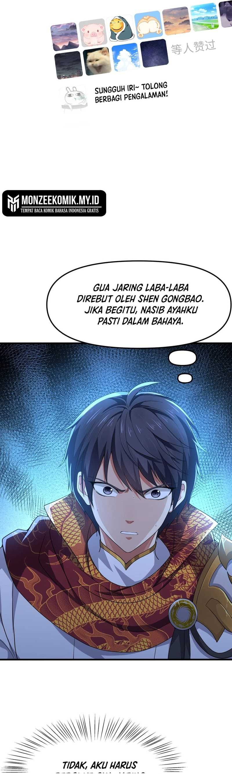 rebirth-of-king-zhou-dont-be-a-villain - Chapter: 39