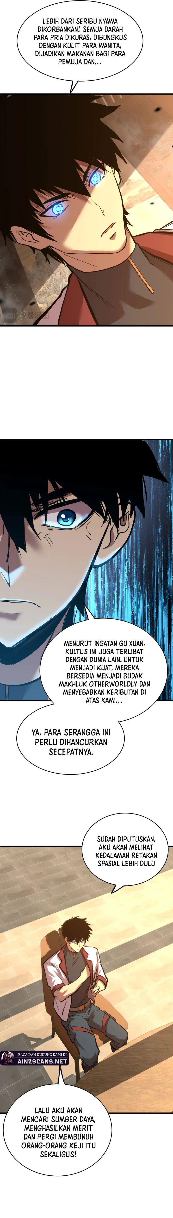 leveling-in-the-future - Chapter: 137