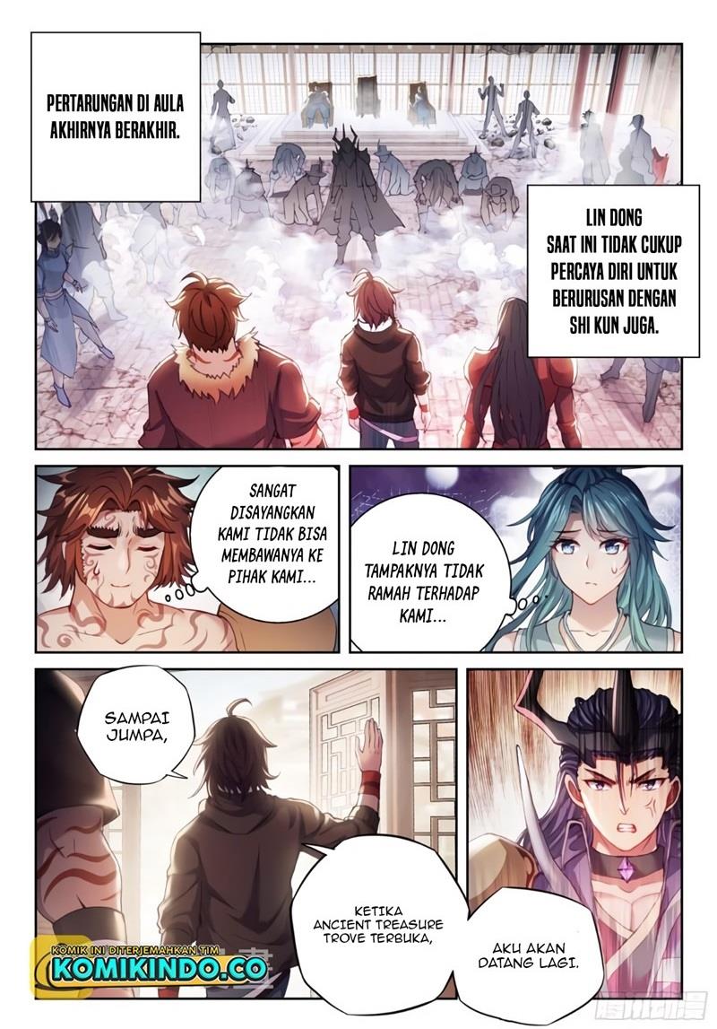 wu-dong-qian-kun - Chapter: 169