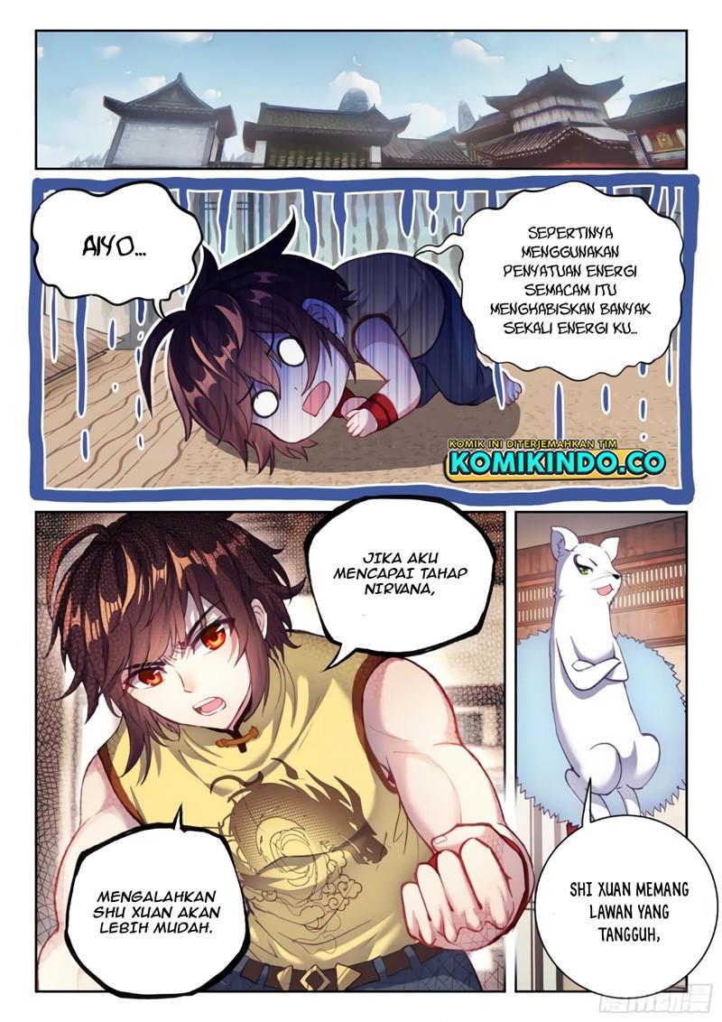 wu-dong-qian-kun - Chapter: 169