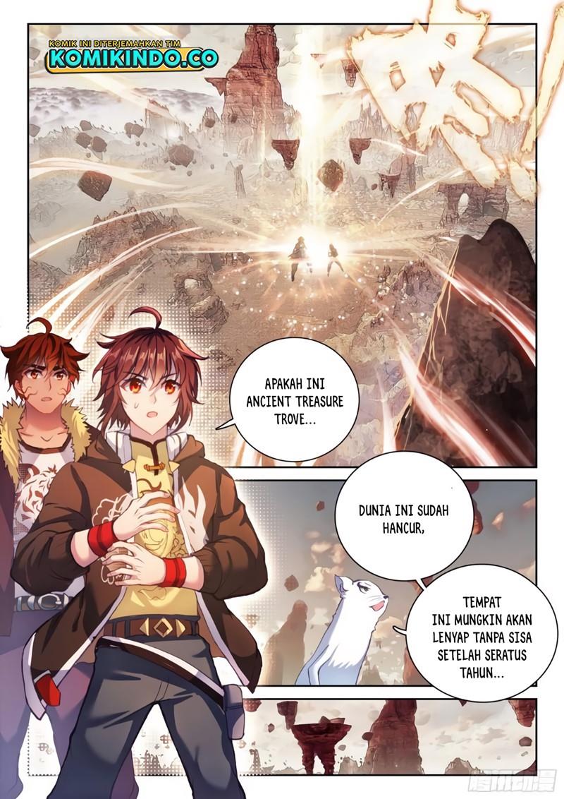 wu-dong-qian-kun - Chapter: 169