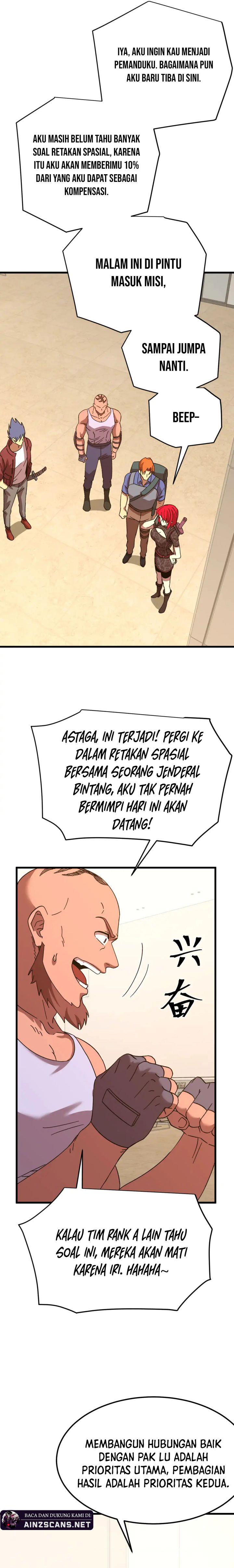 leveling-in-the-future - Chapter: 137