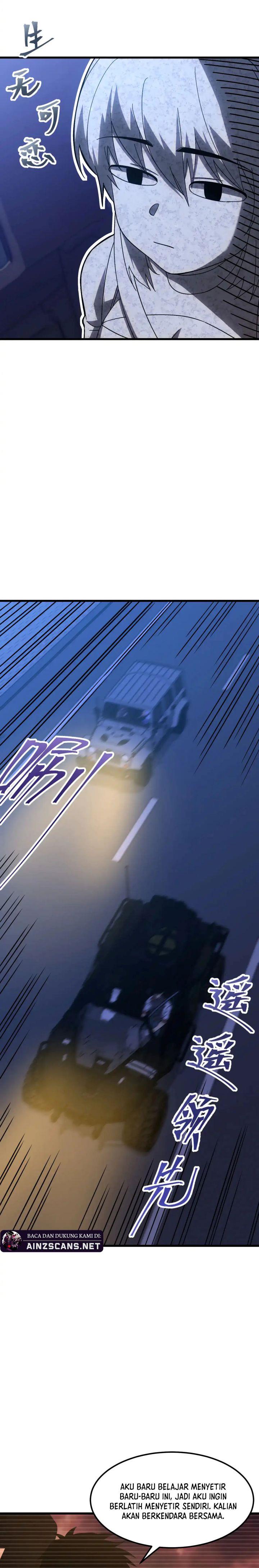 leveling-in-the-future - Chapter: 137