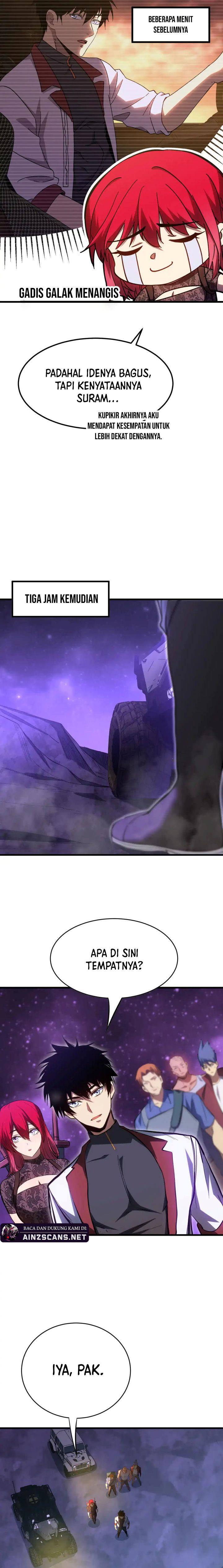 leveling-in-the-future - Chapter: 137