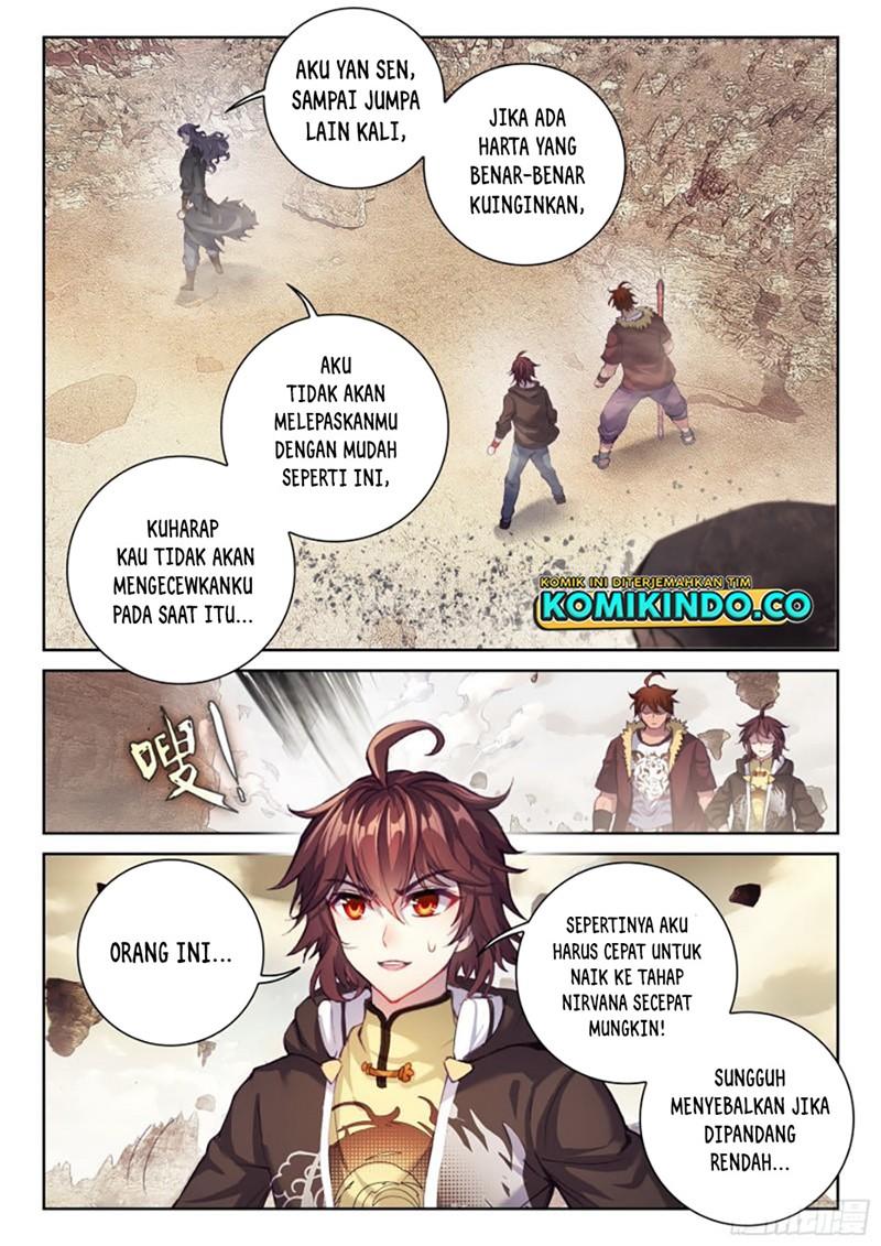 wu-dong-qian-kun - Chapter: 170