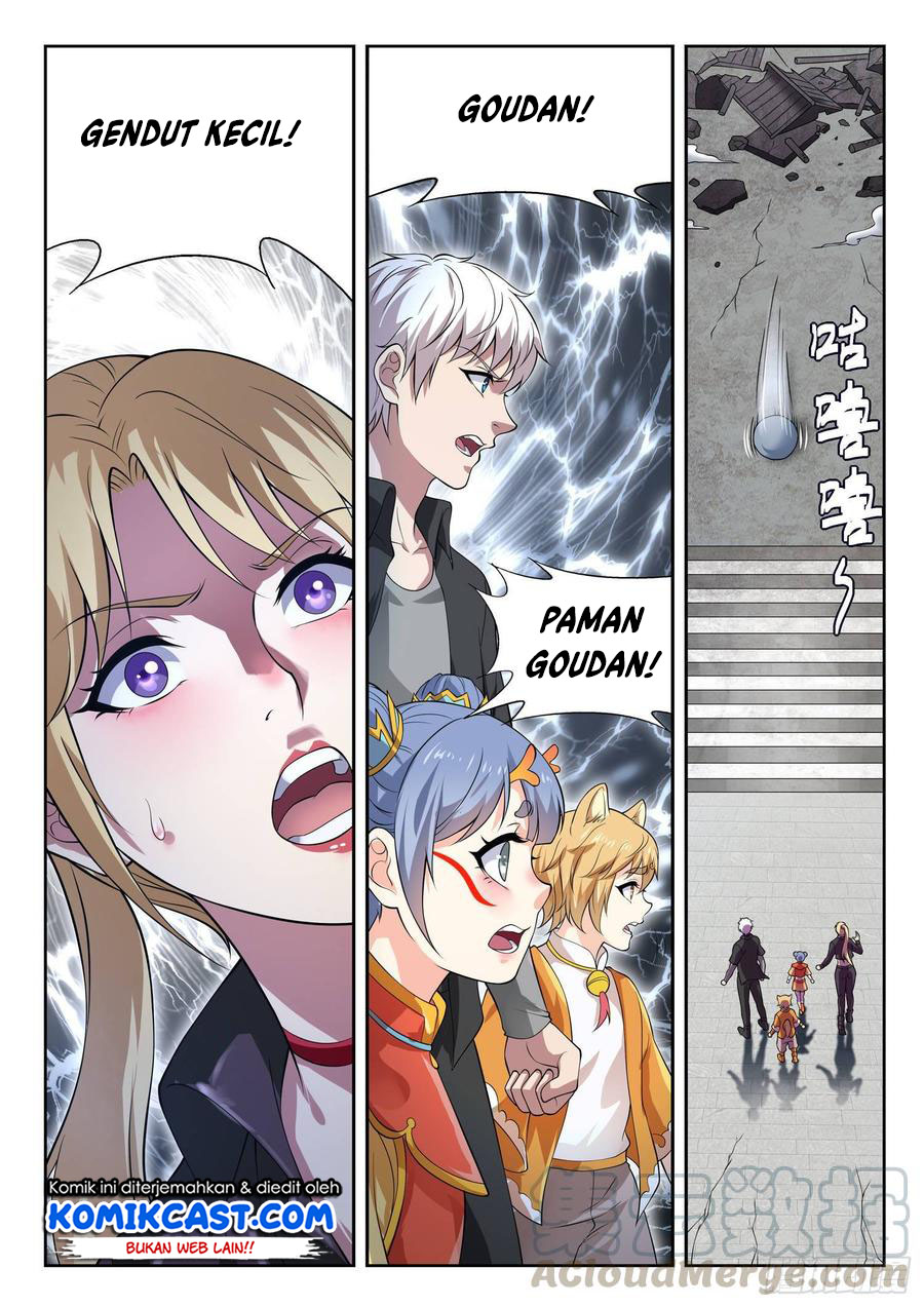 urban-god - Chapter: 116