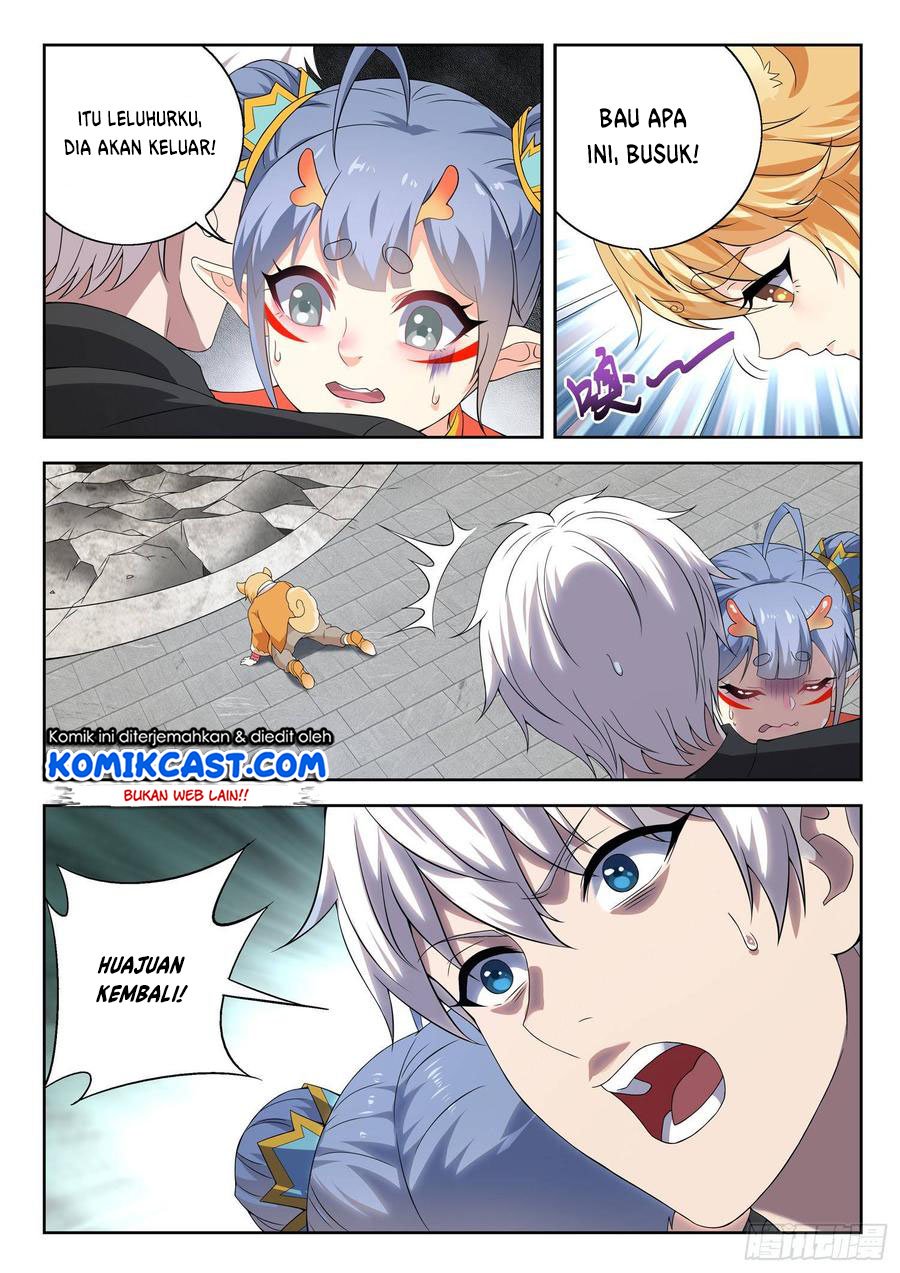 urban-god - Chapter: 116