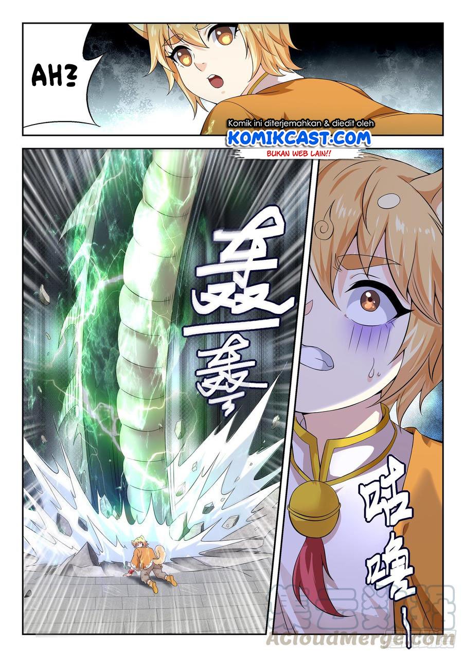 urban-god - Chapter: 116