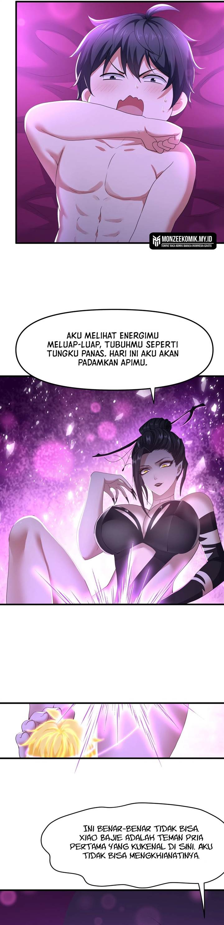 rebirth-of-king-zhou-dont-be-a-villain - Chapter: 41