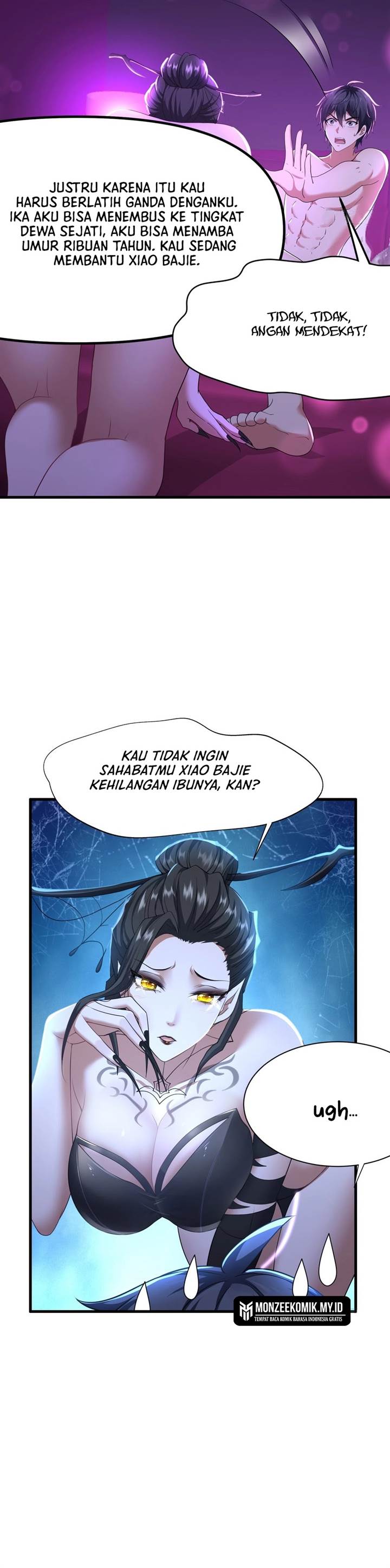 rebirth-of-king-zhou-dont-be-a-villain - Chapter: 41