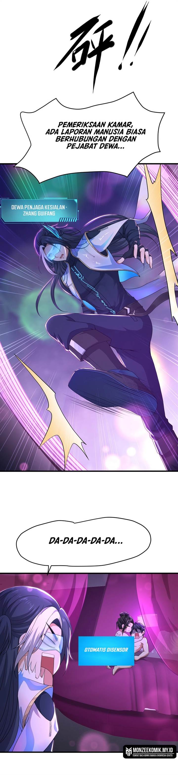 rebirth-of-king-zhou-dont-be-a-villain - Chapter: 41
