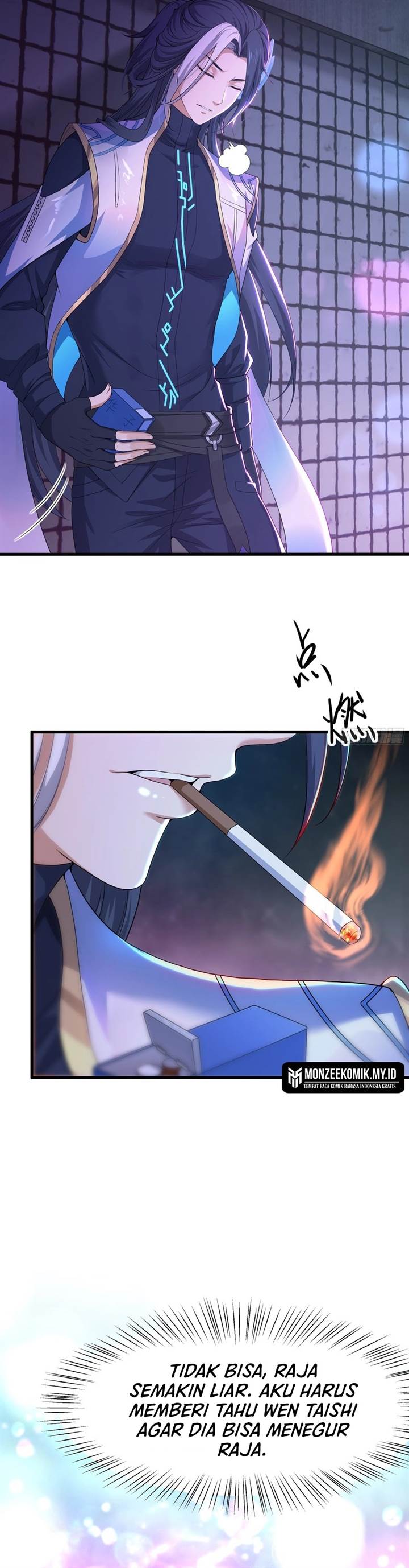rebirth-of-king-zhou-dont-be-a-villain - Chapter: 41