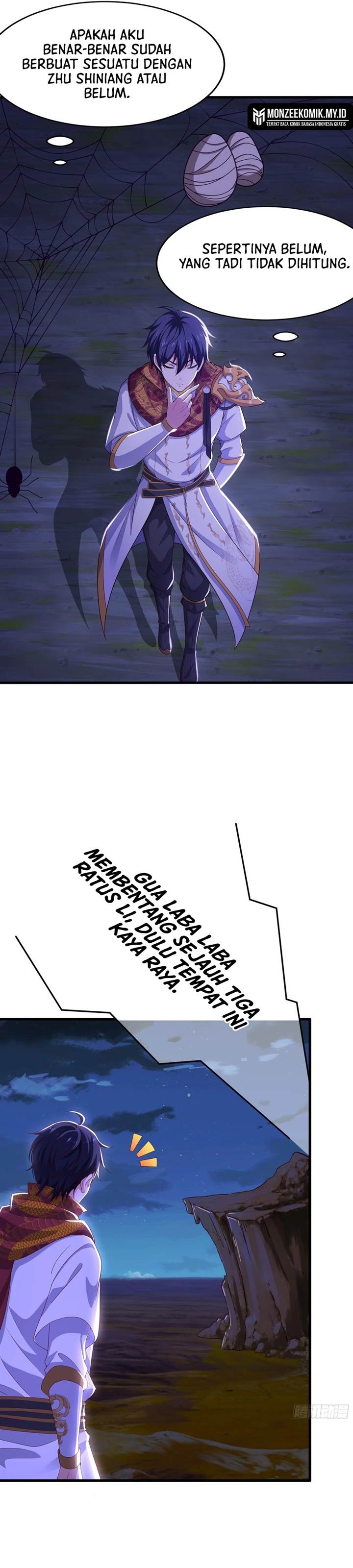 rebirth-of-king-zhou-dont-be-a-villain - Chapter: 41