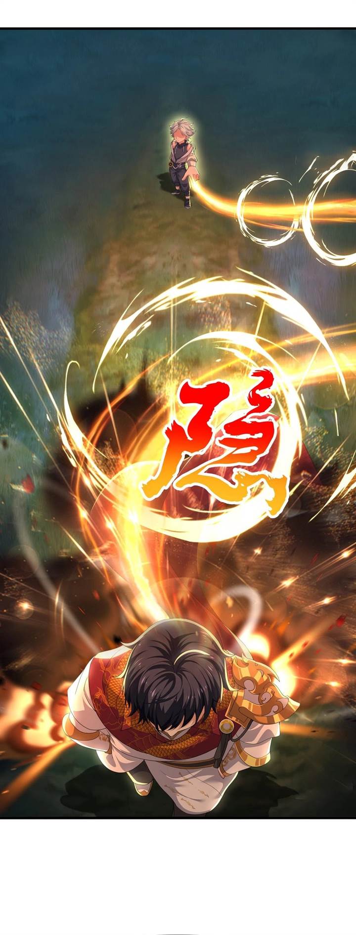 rebirth-of-king-zhou-dont-be-a-villain - Chapter: 41