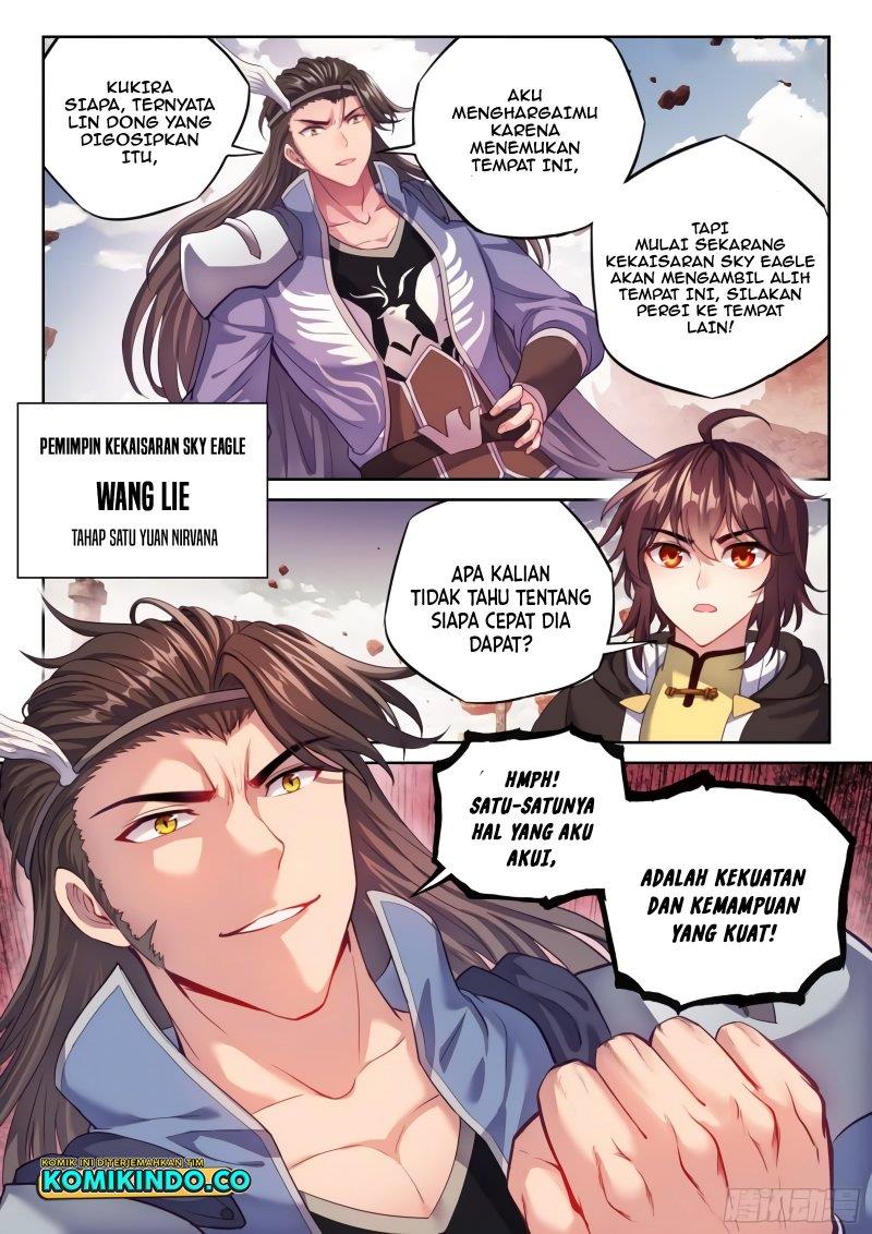 wu-dong-qian-kun - Chapter: 171