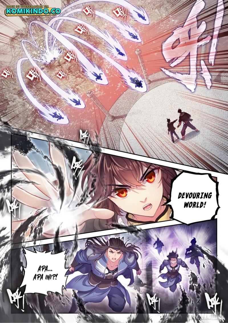 wu-dong-qian-kun - Chapter: 171