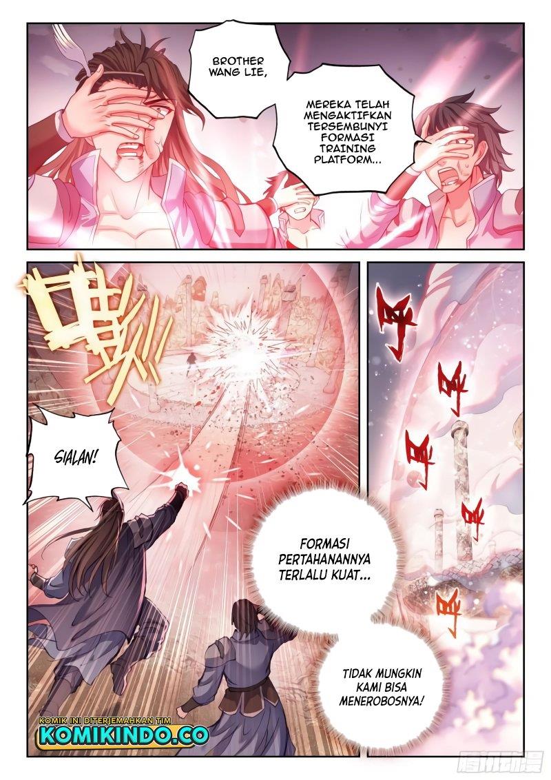 wu-dong-qian-kun - Chapter: 171