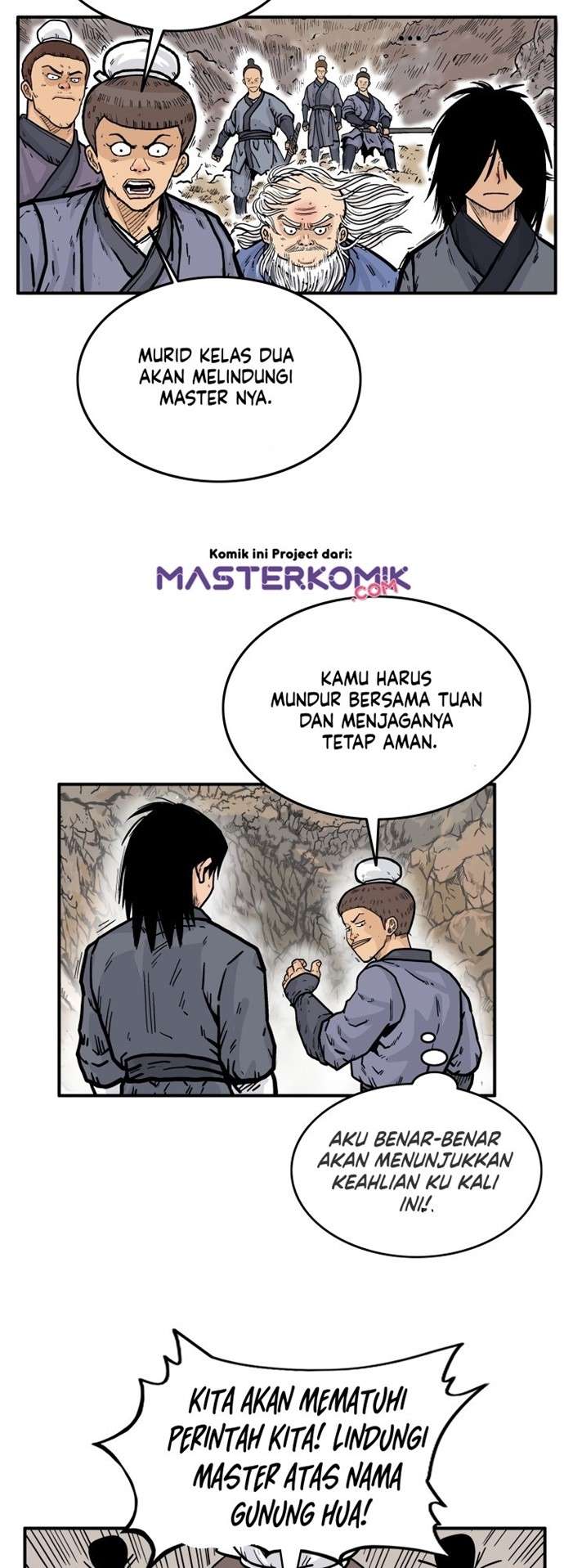 fist-demon-of-mount-hua - Chapter: 18