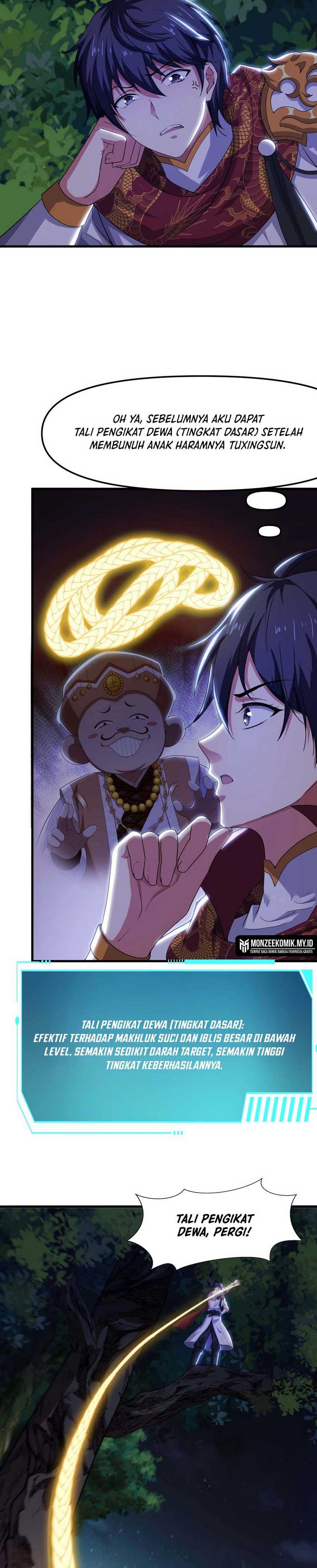 rebirth-of-king-zhou-dont-be-a-villain - Chapter: 42