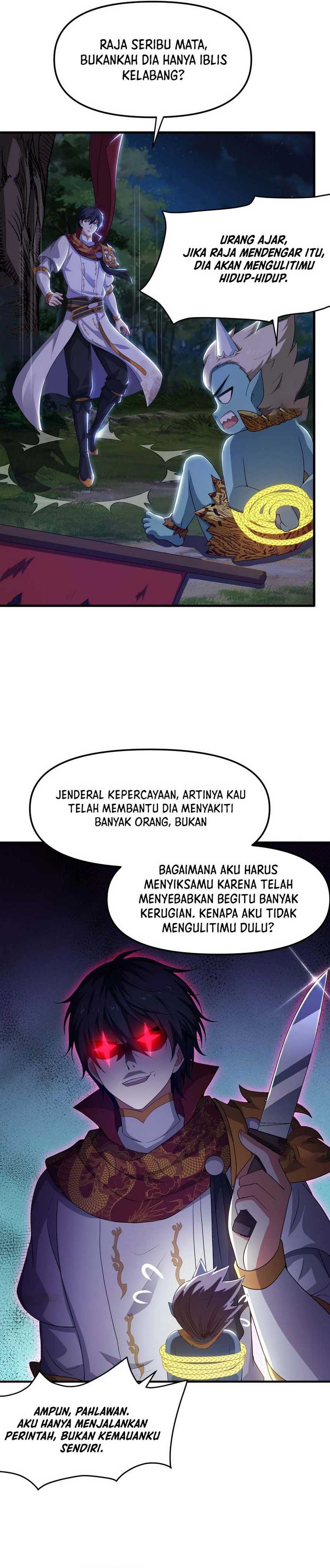 rebirth-of-king-zhou-dont-be-a-villain - Chapter: 42