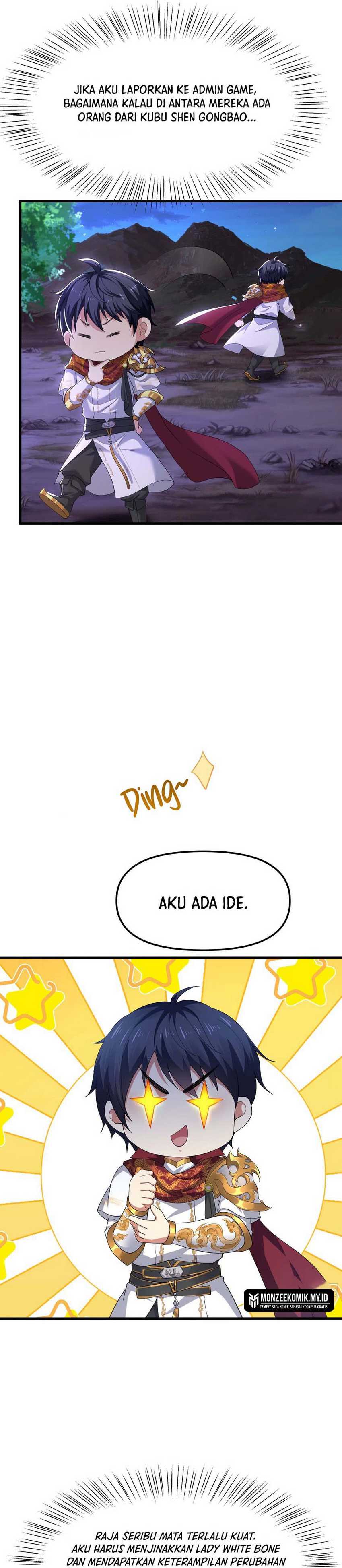 rebirth-of-king-zhou-dont-be-a-villain - Chapter: 42