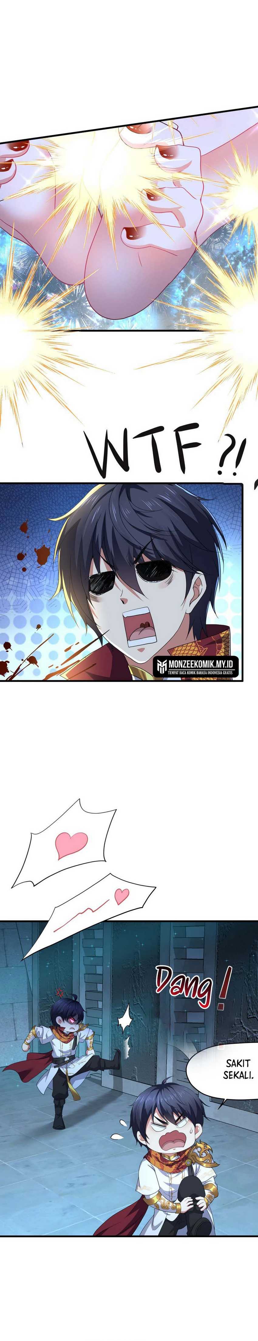 rebirth-of-king-zhou-dont-be-a-villain - Chapter: 42