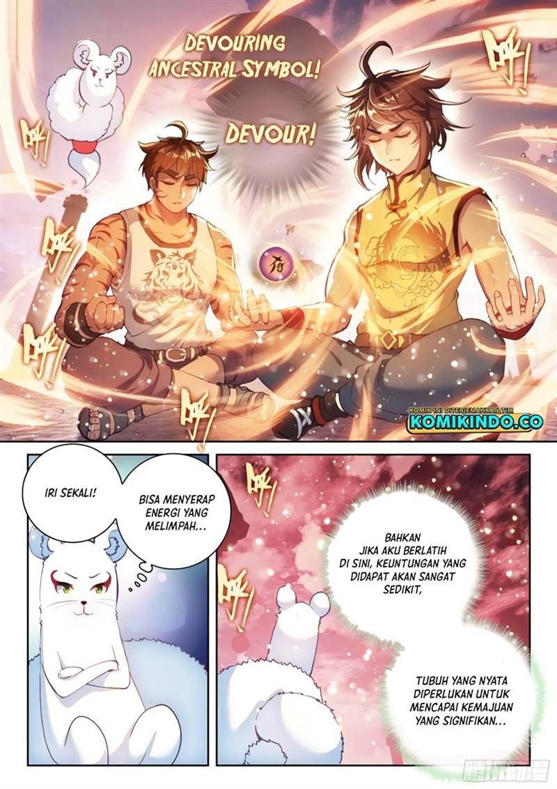 wu-dong-qian-kun - Chapter: 172