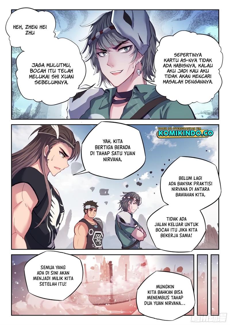 wu-dong-qian-kun - Chapter: 172