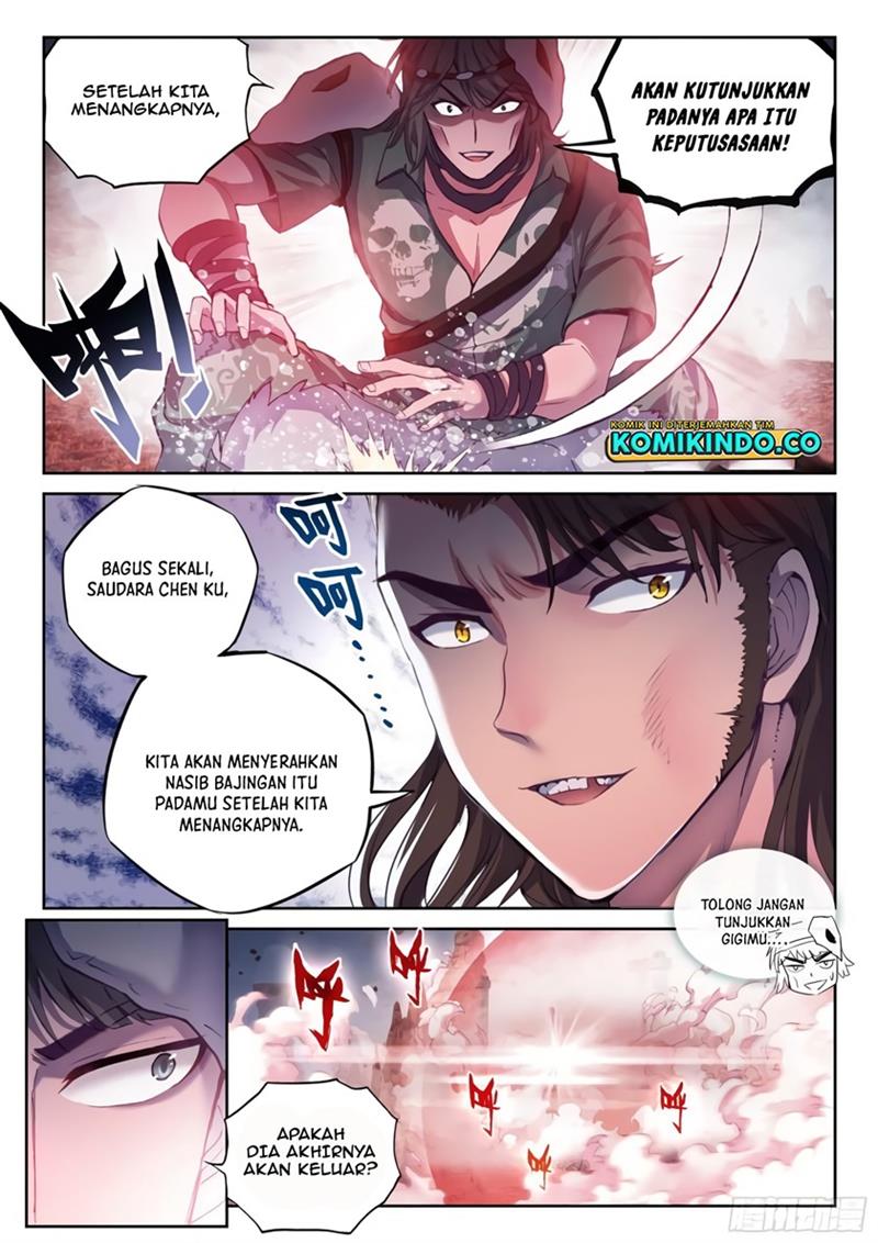 wu-dong-qian-kun - Chapter: 172