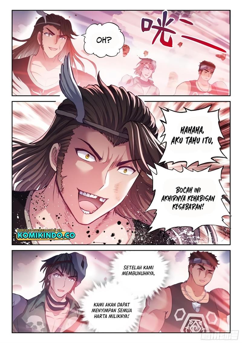 wu-dong-qian-kun - Chapter: 172