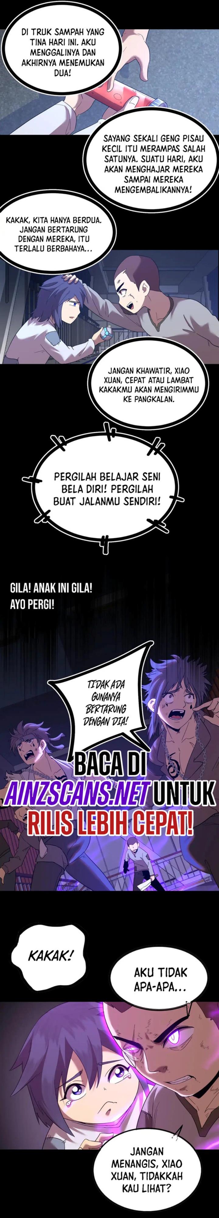leveling-in-the-future - Chapter: 136