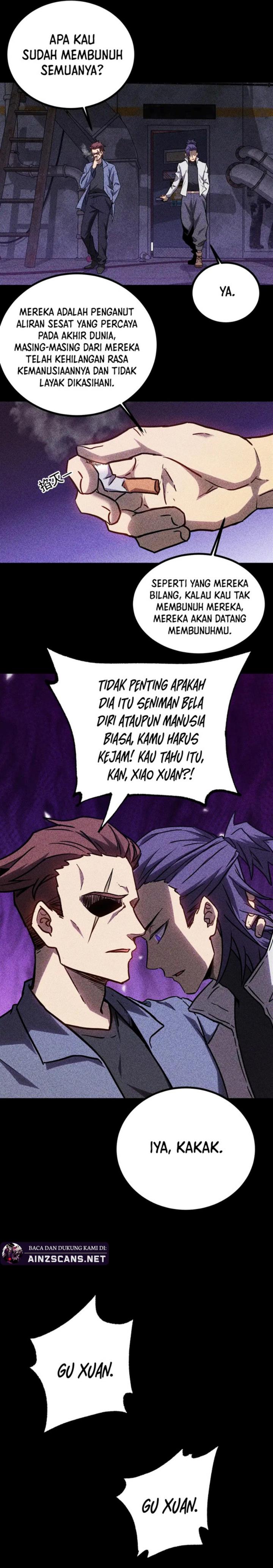 leveling-in-the-future - Chapter: 136