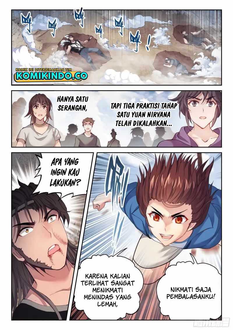 wu-dong-qian-kun - Chapter: 173