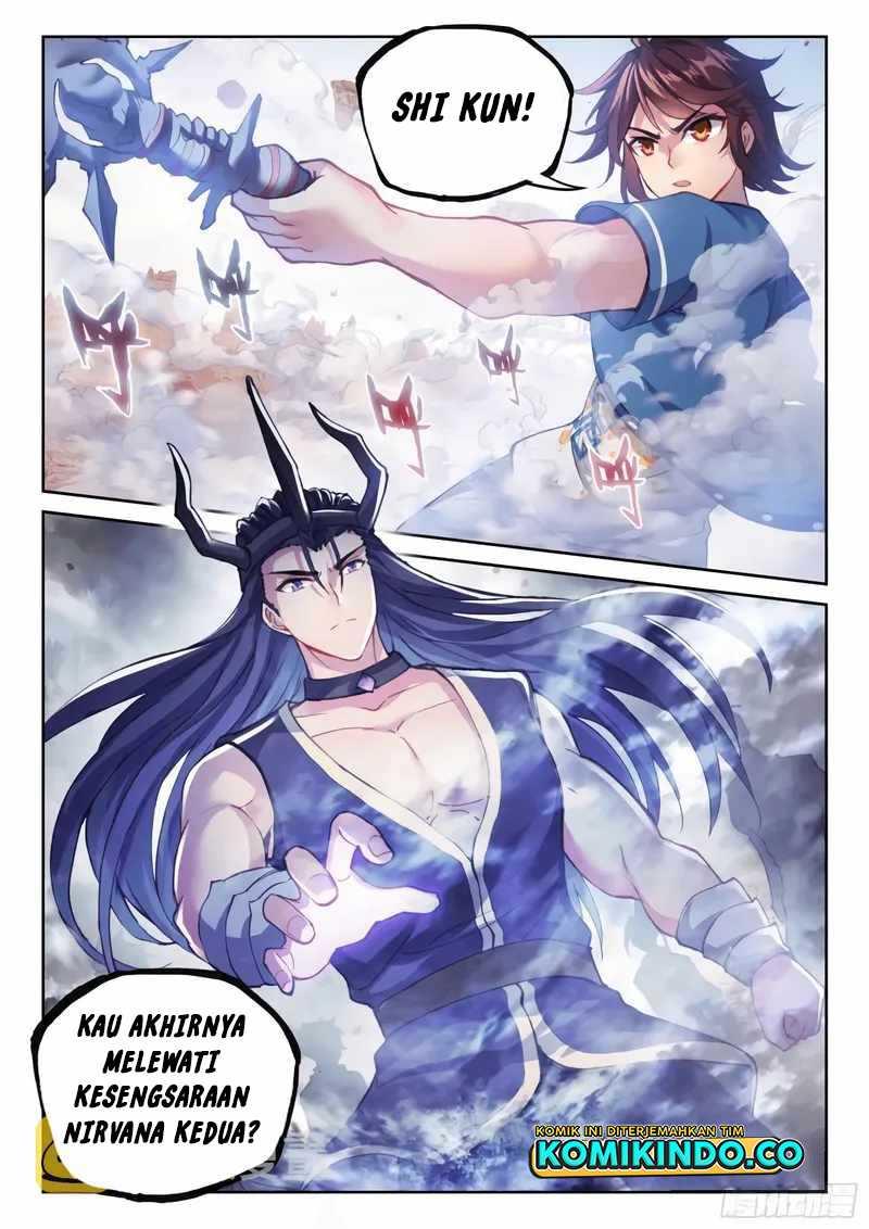 wu-dong-qian-kun - Chapter: 173