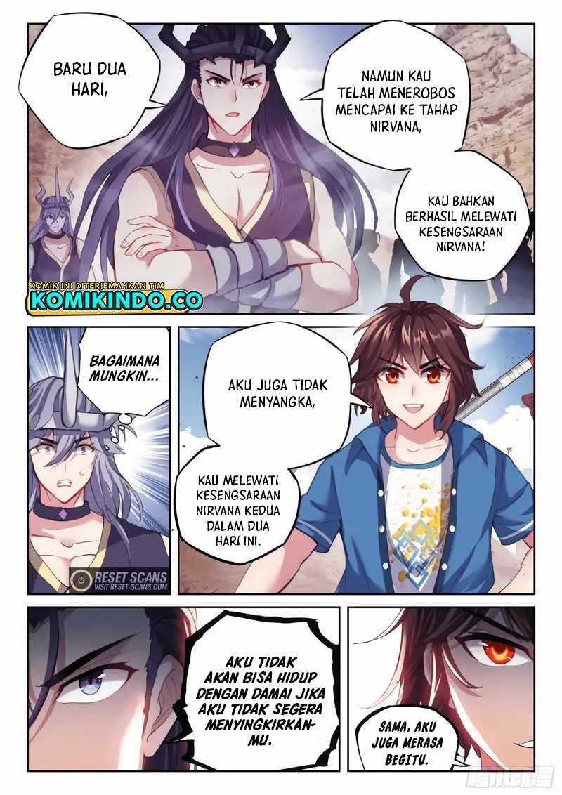 wu-dong-qian-kun - Chapter: 173