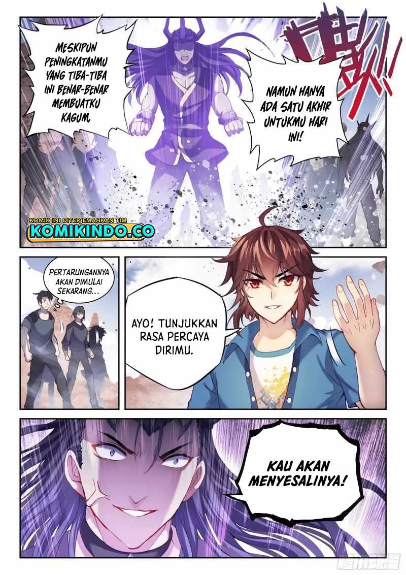 wu-dong-qian-kun - Chapter: 173