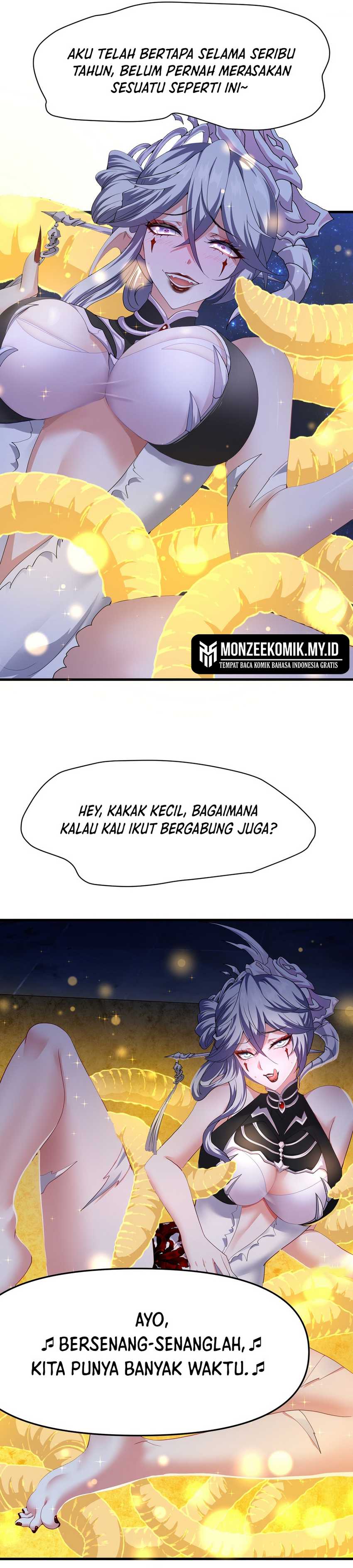 rebirth-of-king-zhou-dont-be-a-villain - Chapter: 43