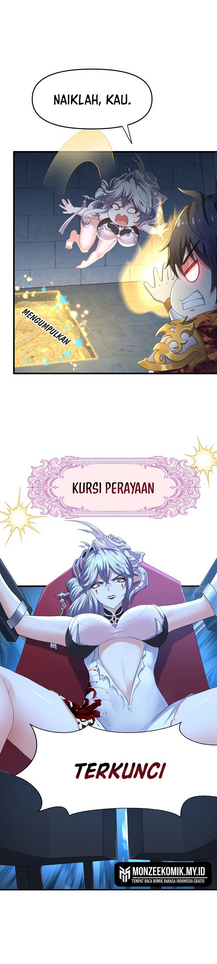 rebirth-of-king-zhou-dont-be-a-villain - Chapter: 43
