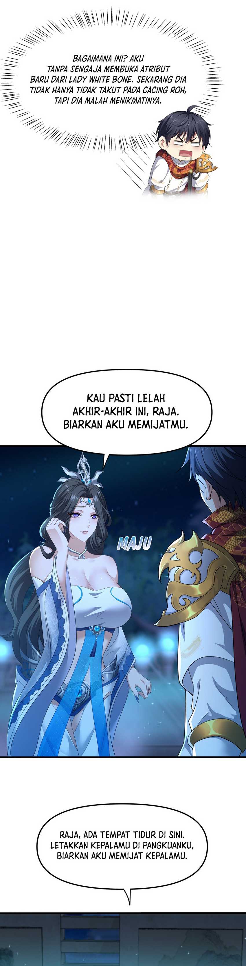 rebirth-of-king-zhou-dont-be-a-villain - Chapter: 43