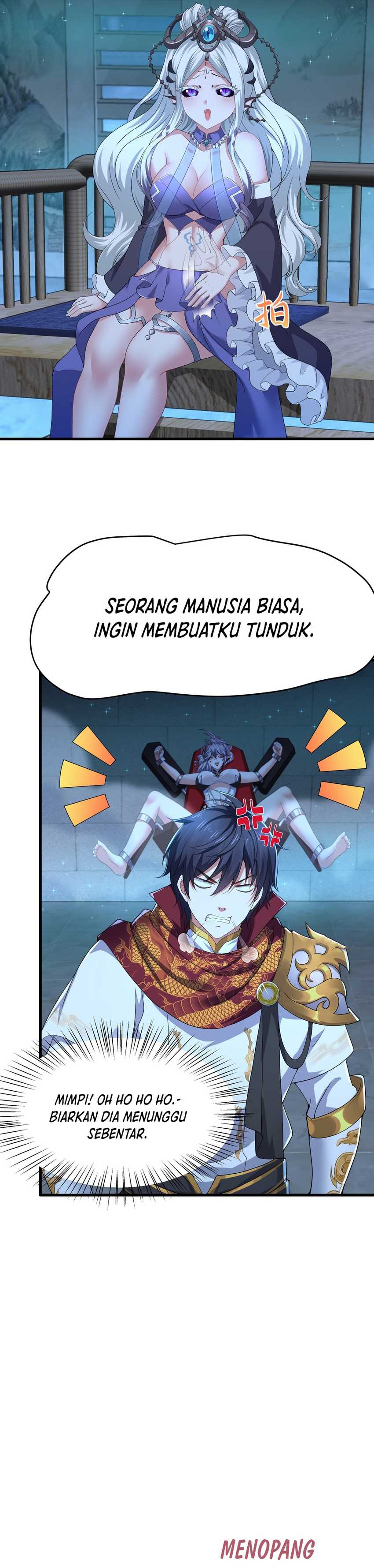 rebirth-of-king-zhou-dont-be-a-villain - Chapter: 43