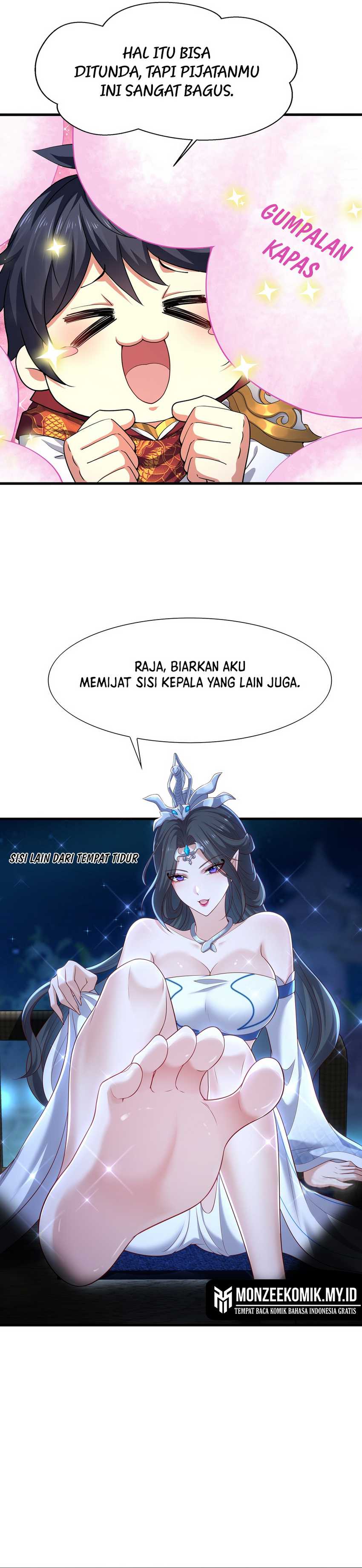 rebirth-of-king-zhou-dont-be-a-villain - Chapter: 43