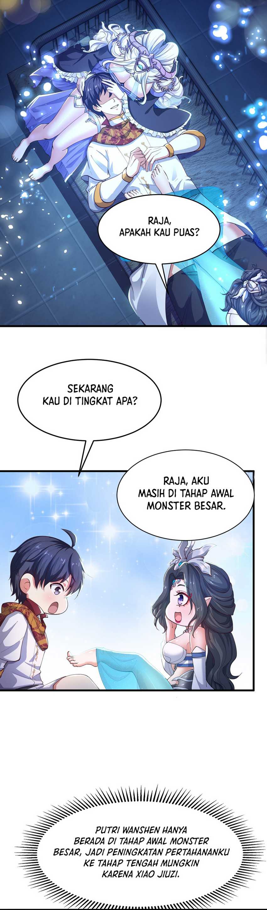 rebirth-of-king-zhou-dont-be-a-villain - Chapter: 43